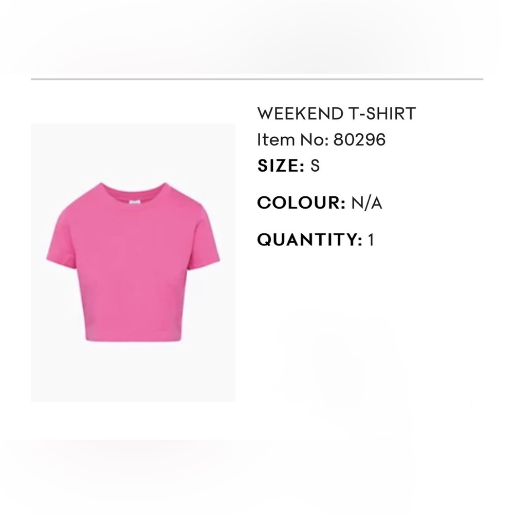 Weekend T-Shirt